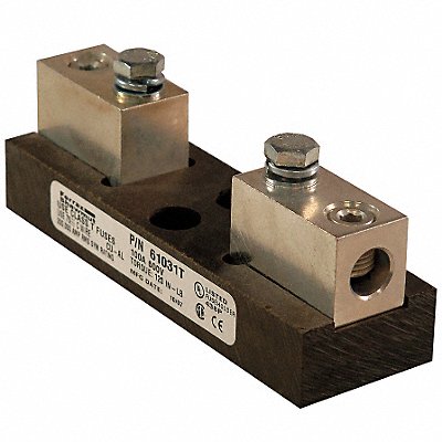 MERSEN 61031T Fuse Block 61 to 100A T 1 Pole