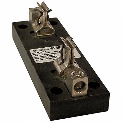 MERSEN 61036J Fuse Block 61 to 100A J 1 Pole