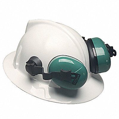 MSA 10034487 Ear Muffs Hard Hat Mounted 25dBA