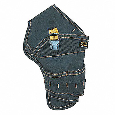 CLC 5023 Black Tool Holster Polyester