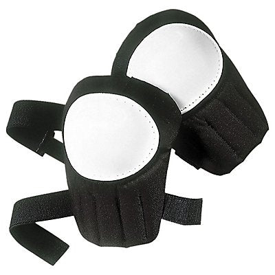 CLC V230 Knee Pad UNIV Hook & Loop Black/White PR