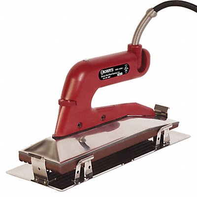 ROBERTS 10282G2 Carpet Heat Bond Iron 120V