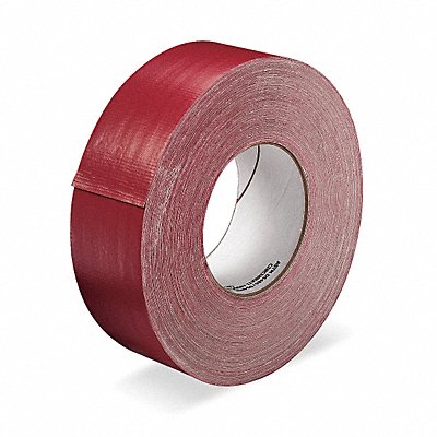 ABILITY ONE 7510000000000 Duct Tape Red 2 in x 60 yd 12 mil