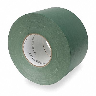 ABILITY ONE 7510000000000 Watrproof Tape Dark Gren Woven Cloth