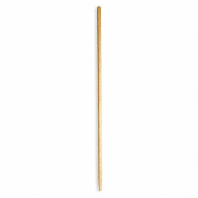ABILITY ONE 7920000000000 Broom Handle 54 in L Tapered