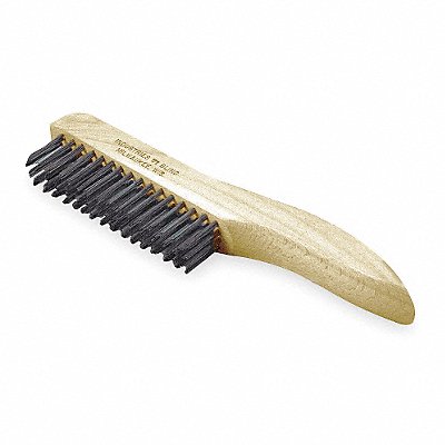 ABILITY ONE 7920000000000 Scratch Brush 4 3/4 in Brush L