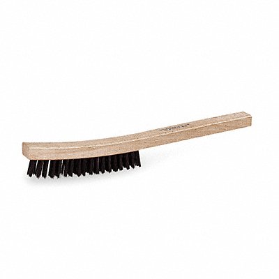 ABILITY ONE 7920000000000 Scratch Brush 6 3/4 in Brush L