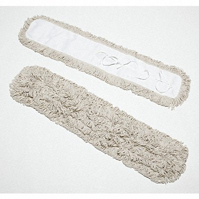 5LG82 ABILITY ONE 7920010000000 Dust Mop Natural Cotton