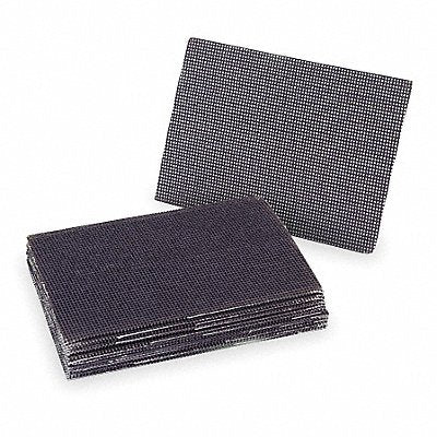ABILITY ONE 7920010000000 Scouring Pad 5 1/2 in L Grey PK200