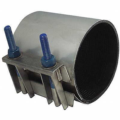 SMITH-BLAIR 26100100000000 Repair Clamp 11 7/16 MaxOD Full Cov