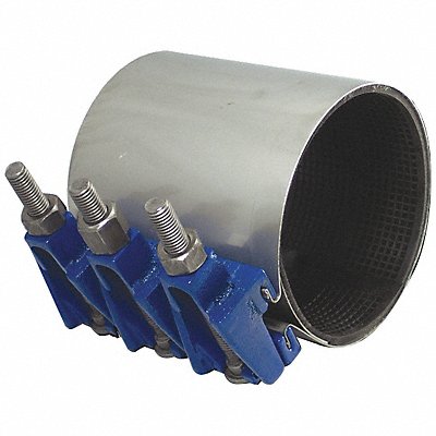 SMITH-BLAIR 22600100000000 Repair Clamp 11 7/16 MaxOD Full Cov 7.5 L