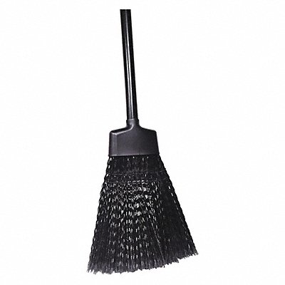 ABILITY ONE 7920010000000 Angle Broom 46 in Handle L 14 in Face