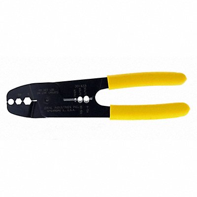 IDEAL 30433 Crimper RG-59 RG-6 8 L