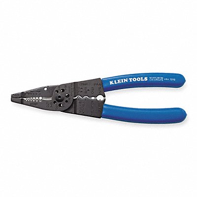 KLEIN TOOLS 1010 Wire Stripper 22 to 10 AWG 8-1/4 In