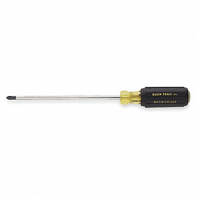 KLEIN TOOLS 6037 Phillips Screwdriver #2
