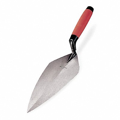 MARSHALLTOWN 3311FG London Trowel 11inL 4 7/8inW CarbonSteel