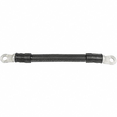 QUICKCABLE 7625525005N Battery Harness 2/0 ga Black PK5