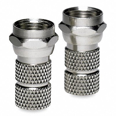 POWER FIRST 5LR23 Cable Connector RG-59 F-Type Male