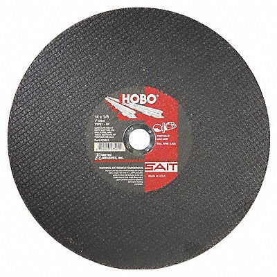 UNITED ABRASIVES-SAIT 23501 Abrasive Cut Off Wheel 1 Connect. HOBO