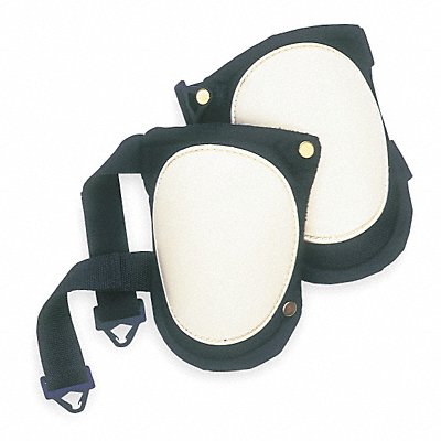 CLC V236 Knee Pad UNIV Clip Black/White PR