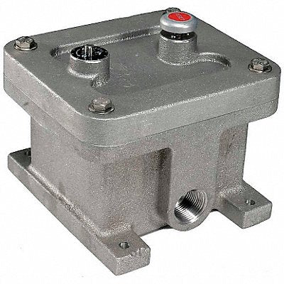 ROBERTSHAW 6000109 Vibration Switch DPDT 117 V AC