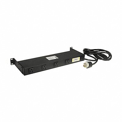 HUBBELL PREMISE WIRING MCCPSS19 Rack Power/Surge 15amp