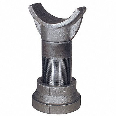 ANVIL 500175138 Pipe Saddle Cast Iron 8 MaxPipe 16.5 H