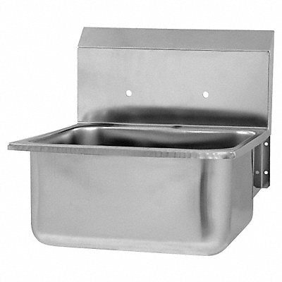 SANI-LAV 5258 Sani-Lav Hand Sink Rectangle 19inx16inx10in