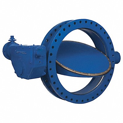 VAL-MATIC 20101C02AK ButterflyValve Flanged 10 Actuated.CI