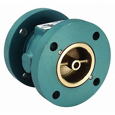 VAL-MATIC 1806A1 Silent Check Valve 9.75 in Overall L