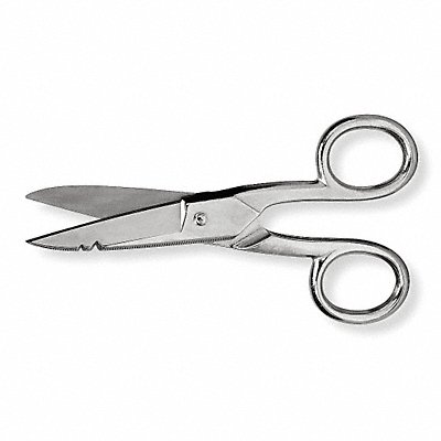 CRESCENT WISS 175E5V Electricians Scissors Straight