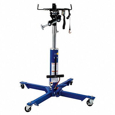 WESTWARD 5M466 Transmission Lift Telescoping 1000 Lb