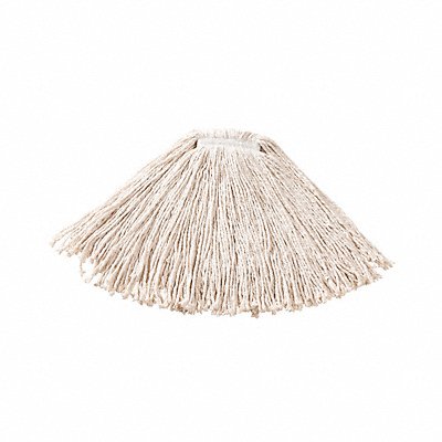 RUBBERMAID COMMERCIAL PRODUCTS FGF11600WH00 Wet Mop White Cotton