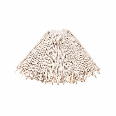 RUBBERMAID COMMERCIAL PRODUCTS FGF11700WH00 Wet Mop White Cotton