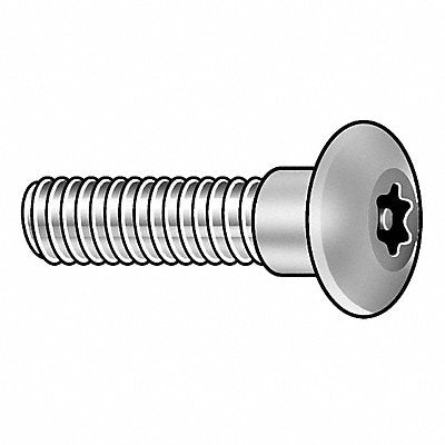 GRAINGER 5MA49 Shoulder Screw SS 1/4 -20 9/16 Head Diameter