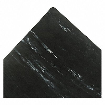 NOTRAX 470S2436BL Antifatigue Mat Black 2ft. x 3ft.