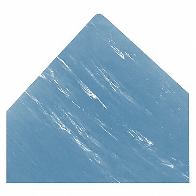 NOTRAX 470S2436BU Antifatigue Mat Blue 2ft. x 3ft.