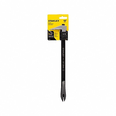 STANLEY 55115 Nail Pullers Nail Puller 12 in L