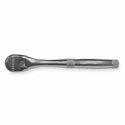 PROTO J5449XL Hand Ratchet 10 1/2 in Chrome 1/2 in