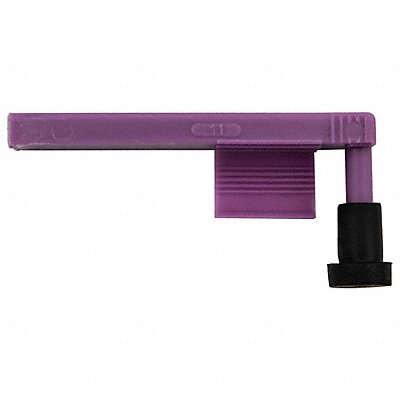 GRAPHIC CONTROLS MP8239030606PURMKR Pen 6 Pens Purple