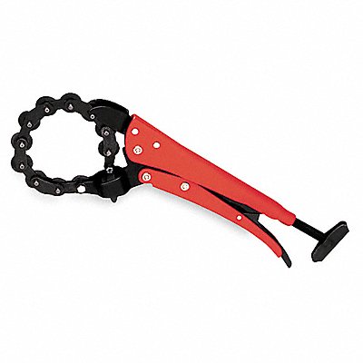 GRIP-ON GR18612 Chain Pipe Cuttr Stainless Steel Copper
