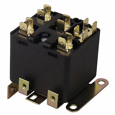 GRAINGER 5MLZ7 Potential Relay SPST 332V AC Coil
