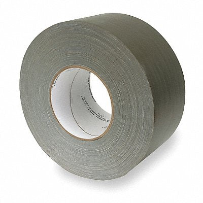 ABILITY ONE 7510010000000 Duct Tape Olive 3 in x 60 yd 12 mil