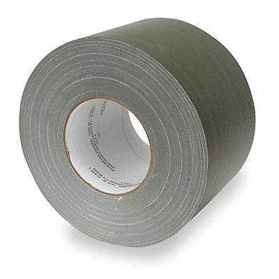 ABILITY ONE 7510010000000 Duct Tape Olive 4 in x 60 yd 12 mil