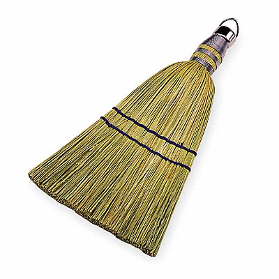 ABILITY ONE 7920000000000 Corn Broom No Handle Handle L 10 in Face