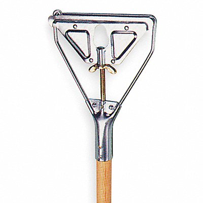 5MM89 ABILITY ONE 7920000000000 Wet Mop Handle 60 in L Natural