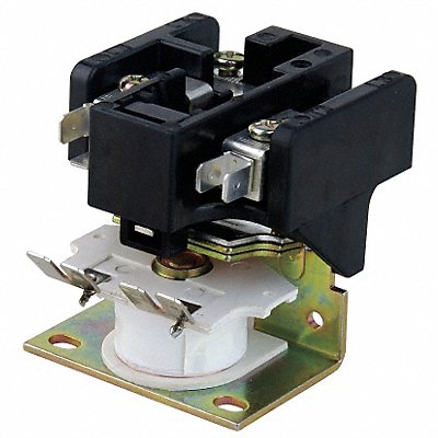 GRAINGER 5MMA4 Switching Relay SPST 240V AC