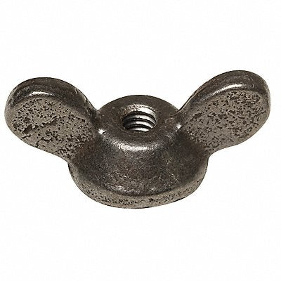 GRAINGER 0DE709BS7 Wing Nut Pln 1 5/8x0.6875 5/16 -18 PK10