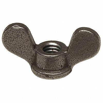 GRAINGER 0II780GS7 Wing Nut Pln Stl 2 7/16x1.25in 5/8 -11 10PK