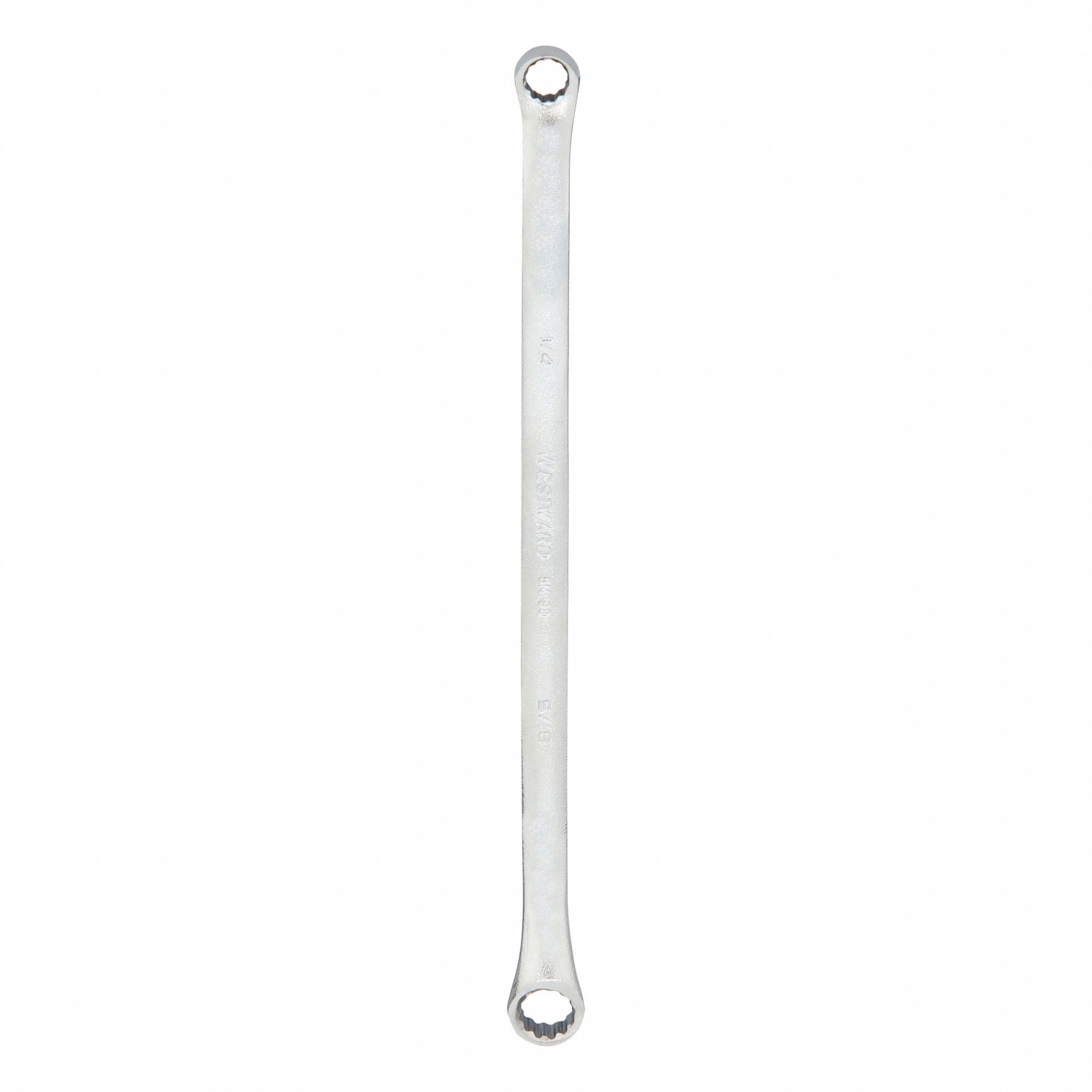WESTWARD 5MP90 Box End Wrench 6-1/2 L